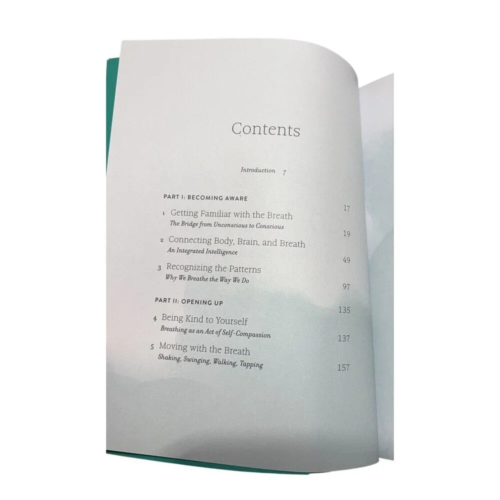 The Breathwork Companion: Unlock the Healing Power of Breathing by Townsend: New